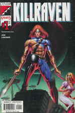 Killraven #1 VF; Marvel | Joe Linsner - we combine shipping picture
