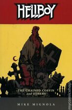 Hellboy TPB Red Stripe Edition #3-REP VF 2012 Stock Image picture