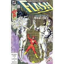 Flash (1987 series) #43 in Near Mint minus condition. DC comics [r] picture