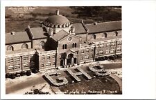 RPPC Atlanta Girls High School, Atlanta Georgia - 1927 Photo Postcard picture