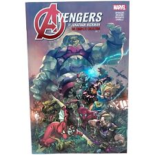 The Avengers by Jonathan Hickman : The Complete Collection Volume 2 / Marvel picture