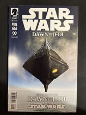 Star Wars Dawn Of The Jedi 0 Comic 3rd Print 1st Appearance Je’Daii Order Typhon picture