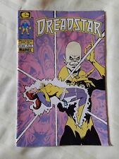 DREADSTAR  (April 1986)  (MARVEL/EPIC) #24 Comic Book- Great Condition picture