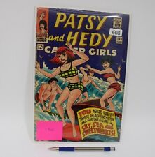 Patsy and Hedy Marvel Comic - 106 June 1966 - Good Condition in Plastic picture