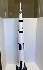 NASA Saturn V 5 Model Rocket Kit 1/100 Scale 44