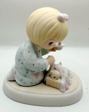 Vintage, Rare Precious Moments Figurines 70s, 80s, 90s UPDATED W ADDITIONS picture