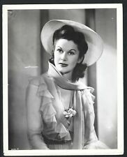 UNKNOW HOLLYWOOD ACTRESS VINTAGE ORIGINAL PHOTO picture