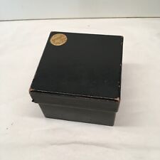 Vintage Caron Le Narcisse Noior Perfume Parfum Box 3” – Box only picture