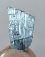16 carat top quality  lovely color tourmaline crystals bunch @Afghan picture