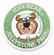 Yogi Bear's Jellystone Park Yogi Bear Patch - New picture