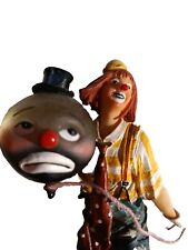 Clown Figurines Vanmark Clowning In America Sweet And Sour Bounds   Collectibles picture