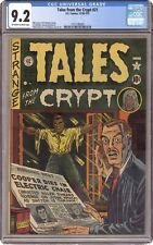 Tales from the Crypt #21 CGC 9.2 1950 1571180005 picture