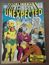 TALES OF THE UNEXPECTED 16 1957 THOR LOKI MAGIC HAMMER PROTOTYPE KIRBY CLASSIC picture