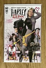 DC Batman White Knight Harley Quinn # 6 Sean Murphy Cover Debut New Noir Suit picture