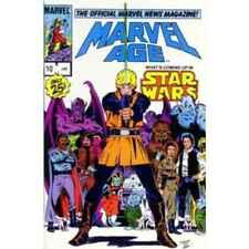 Marvel Age #10 in Near Mint minus condition. Marvel comics [h~ picture