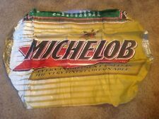 NOS AUTHENTIC INFLATABLE MICHELOB BEER PROMOTIONAL DISPLAY picture