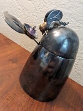 Los Castillo Taxco Mexico  HONEY POT WITH SPOON SEE THE PICTURES ~ RARE picture