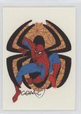 1999 Parkway Vending Marvel Temporary Tattoos Spider-Man 0z17 picture