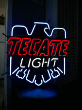 Tecate Light Eagle Beer 20