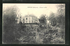CPA Contest, Chateau du Pin 1904  picture