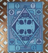 Graveyard Premium Edition Playing Cards Limited to 200 Foil Decks picture