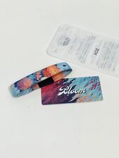 Zox **BLOOM** Silver Single LARGE Band w/Card NIP picture