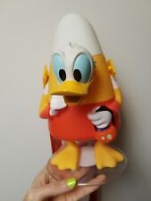 New Disney Parks Donald Duck Halloween Sipper Candy Corn Kids Drink Collectible picture