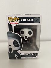 NEW Funko Pop Ghost Face #51 picture
