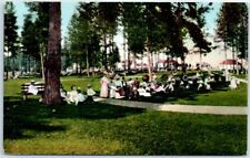 Postcard - Blackwell's Park - Coeur d'Alene, Idaho picture