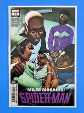 Miles Morales Spider-Man #13 (2020) 2nd Print 1st App of Billie Morales VF/NM🔥 picture