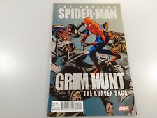 2010 Marvel Comics The Amazing Spider-Man Grim Hunt #1  picture
