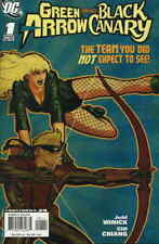 Green Arrow/Black Canary #1 VF; DC | Judd Winick - we combine shipping picture