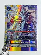 Digimon TCG - Mastemon ACE - EX6-029 - SR - Super Rare - IN HAND picture
