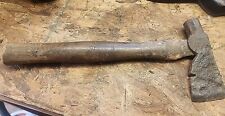 Vintage small  Axe Hatchet Hammer  Carpenter Roofing picture