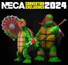 2024 SDCC Eastman & Laird's Teenage Mutant Ninja Turtles 40th Anniversary NECA picture