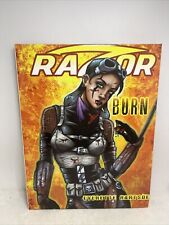 Razor Burn Collection Hardcover Everette Hartsoe, Mike Taylor Comic Book picture
