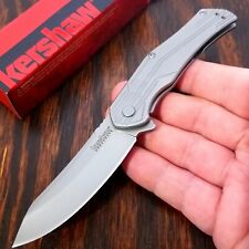 Kershaw Speedsafe Husker 1380 A/O Tactical Frame Lock Folding Pocket Clip Knife picture
