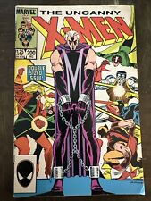 UNCANNY X-MEN #200 The Trial of Magneto 1985 Marvel Comics picture