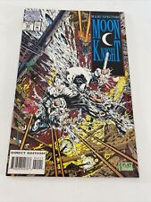 Marc Spector Moon Knight #55 VF Condition Comic Book First Print NM See Pictures picture