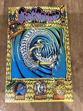 Surf Crazed Comics #1 Soul in Da Bowl 1992 Comic Book Vf/nm picture