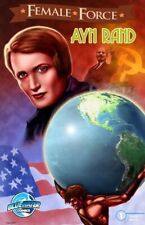 Female Force: Ayn Rand #1 VF; Bluewater | we combine shipping picture