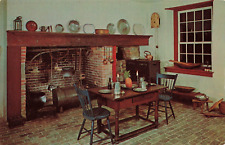 Lancaster PA Pennsylvania, Rock Ford, General Edward Hand Home, Vintage Postcard picture
