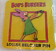 Bob's Burgers Louise Belcher Enamel Pin Loot Crate NOC picture