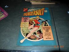 Peter Cannon Thunderbolt #54 VG-VG/F Charlton Comics 1966 Silver Age picture