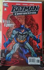 DC Comics - Batman Confidential #8 October 2007 - Lovers and Madmen - VF/NM picture