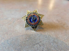 Bianchi International Leather Products Collectors Lapel Hat Pin Tie Tack picture