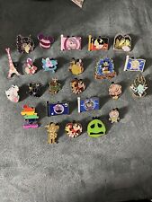 Lot Of 29 Disney Character Pins picture