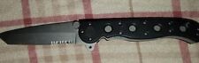 CRKT M16-12M  Knife Tanto Blade MIL High Risk Environment picture