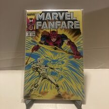 Marvel Fanfare #39 ~ 1988 Marvel Comics picture