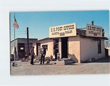 Postcard The Post Office at Cantil California USA picture